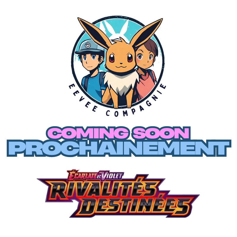 Tripack Kangourex Rivalités Destinées EV10 - Pokemon