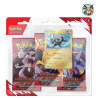 Tripack Kangourex Rivalités Destinées EV10 - Pokemon