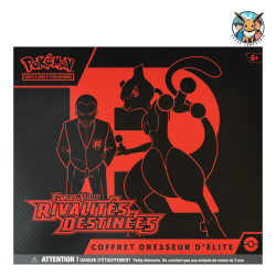 Tripack Kangourex Rivalités Destinées EV10 - Pokemon