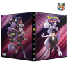 Classeur 256 Cartes Rivalités Destinées EV10 - Pokemon